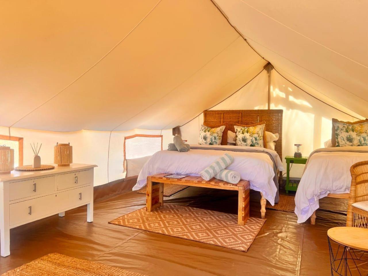 Leopard Valley Eco Retreat Citrusdal Quarto foto