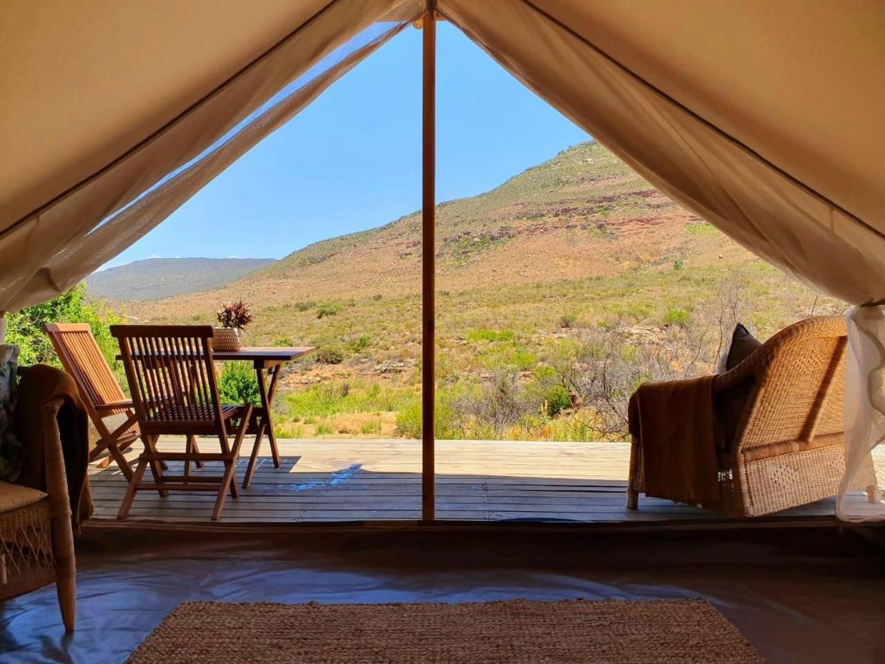 Leopard Valley Eco Retreat Citrusdal Quarto foto