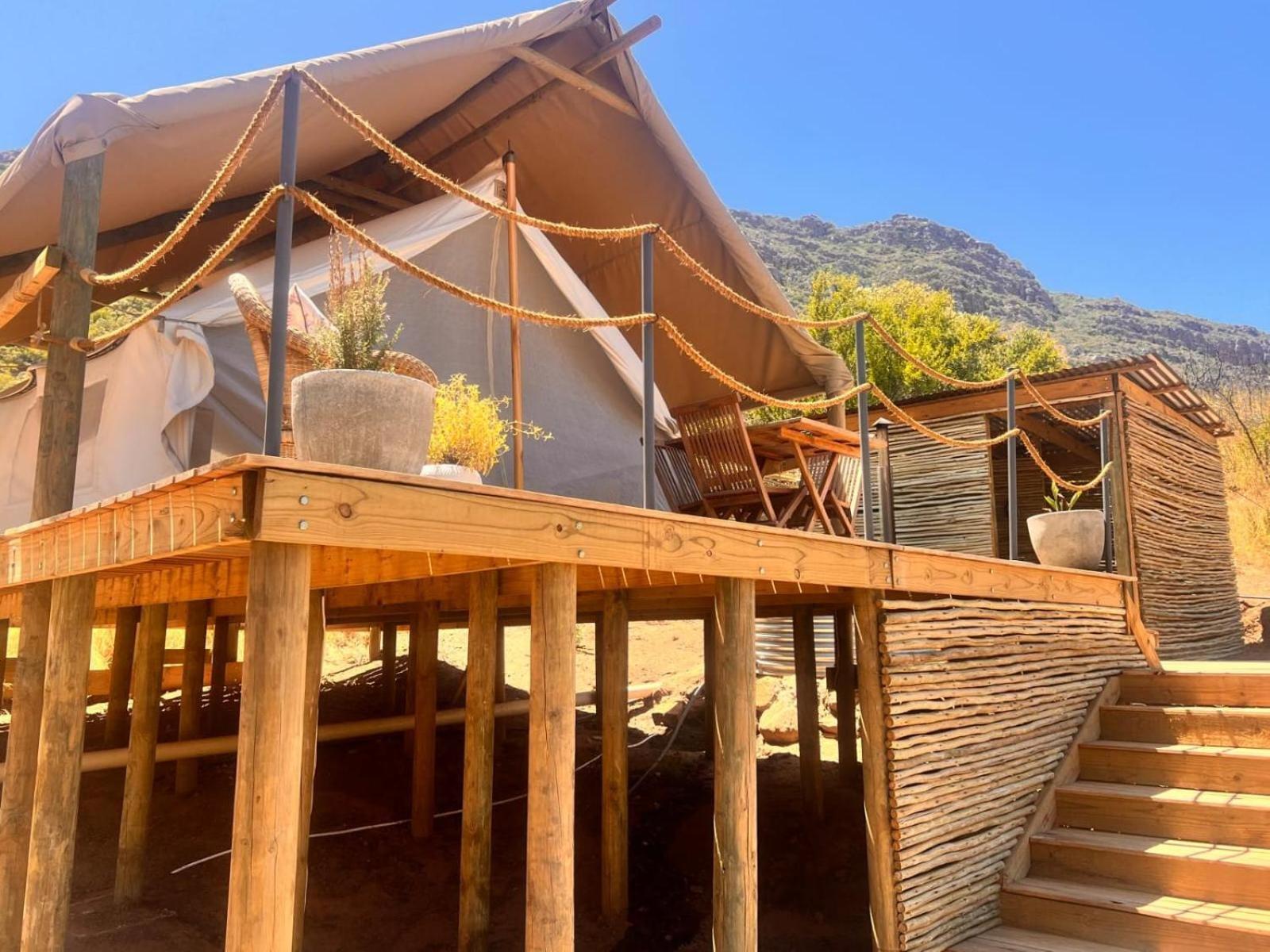 Leopard Valley Eco Retreat Citrusdal Quarto foto