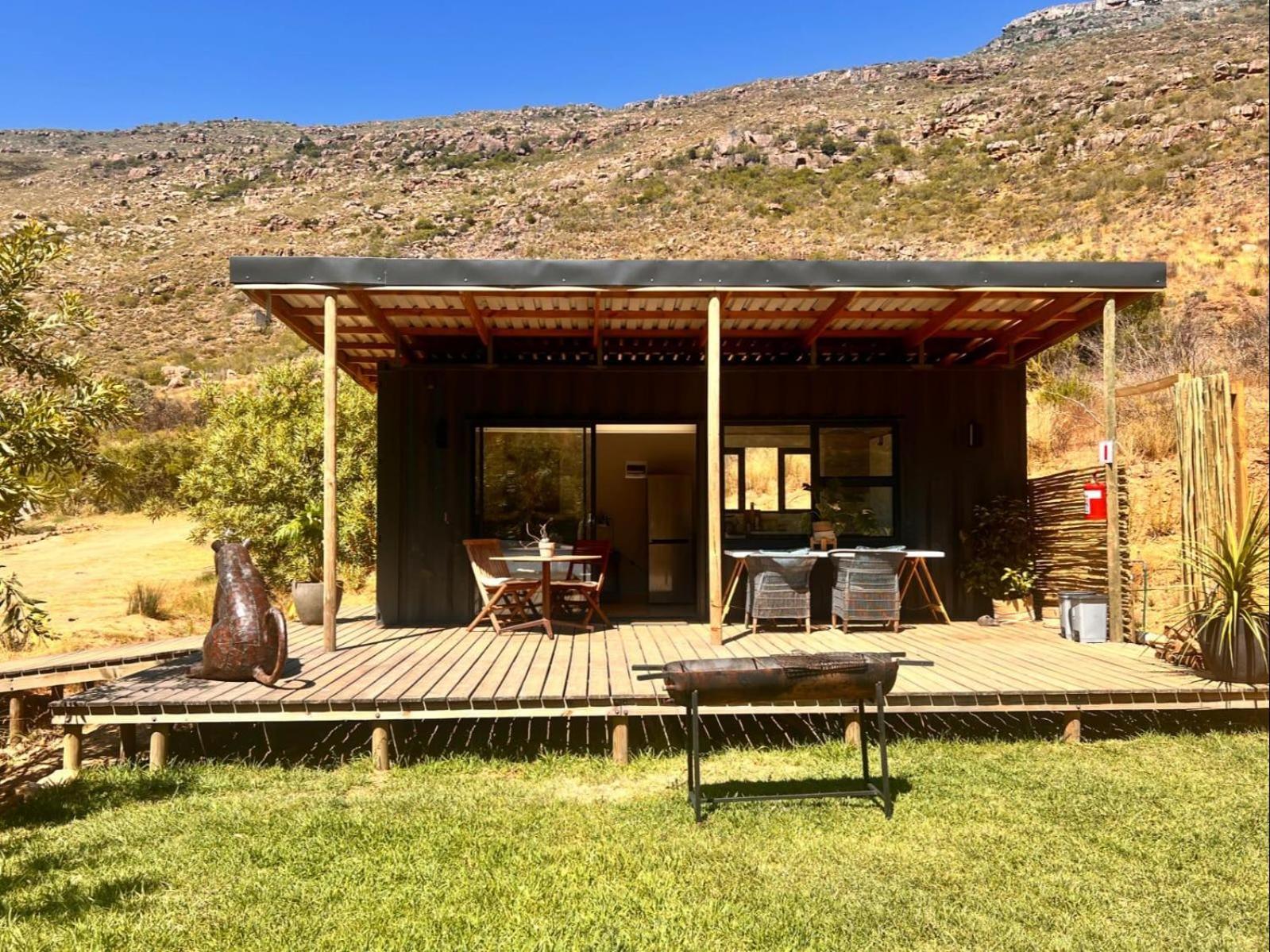 Leopard Valley Eco Retreat Citrusdal Quarto foto