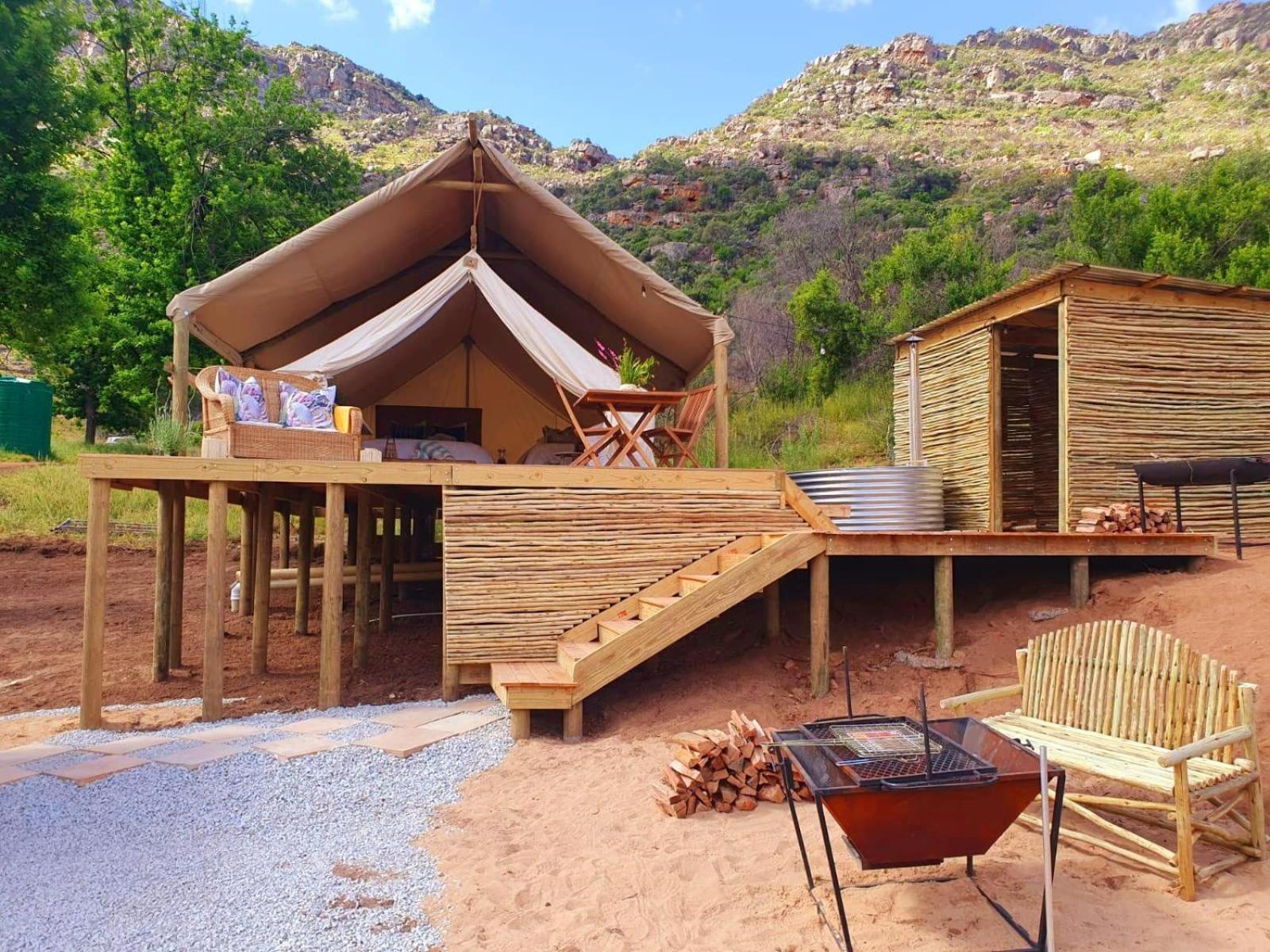 Leopard Valley Eco Retreat Citrusdal Quarto foto
