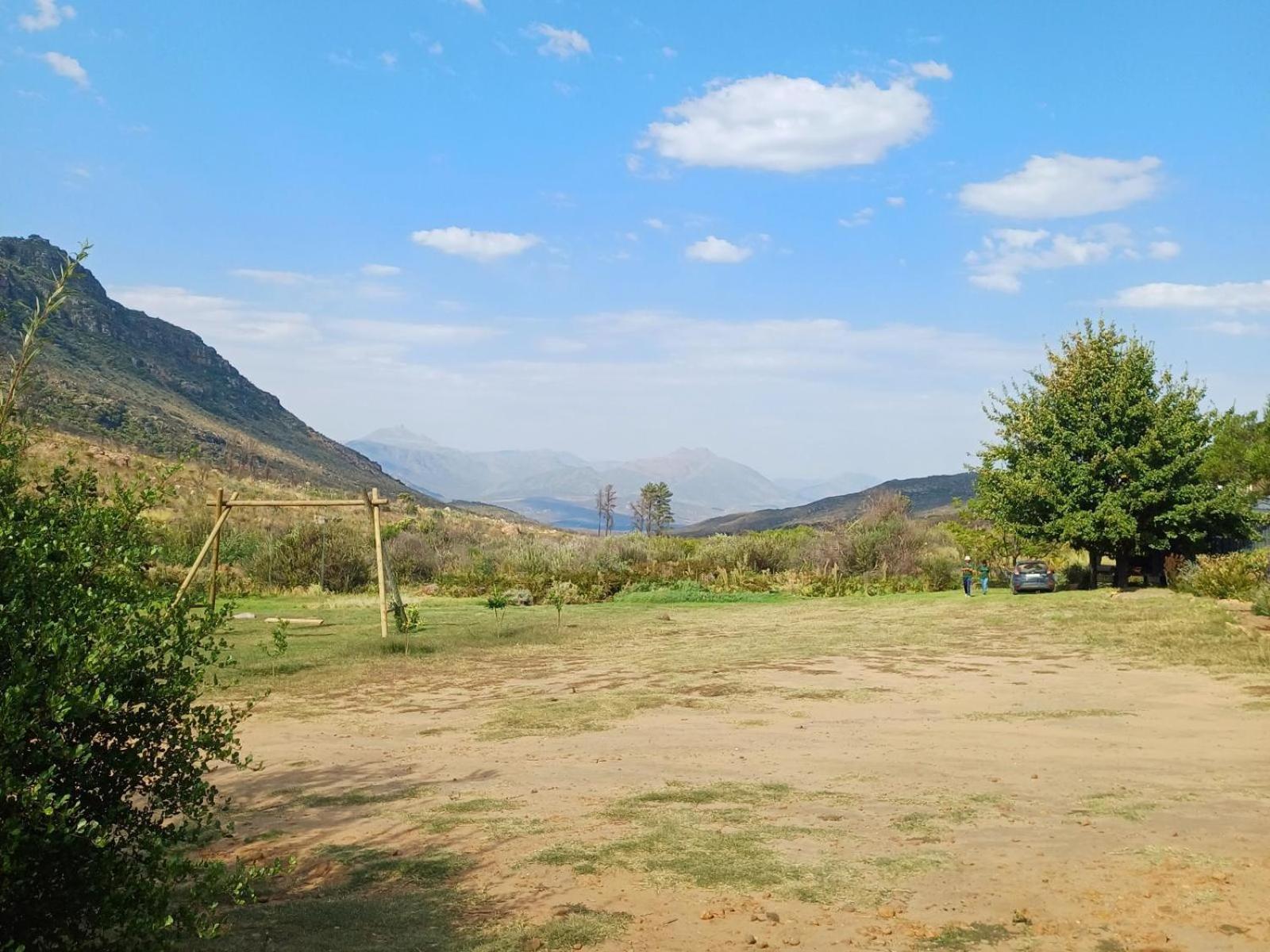 Leopard Valley Eco Retreat Citrusdal Quarto foto
