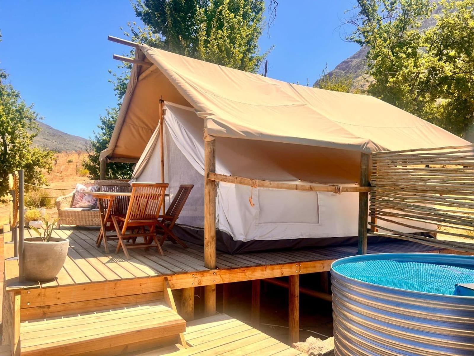 Leopard Valley Eco Retreat Citrusdal Quarto foto