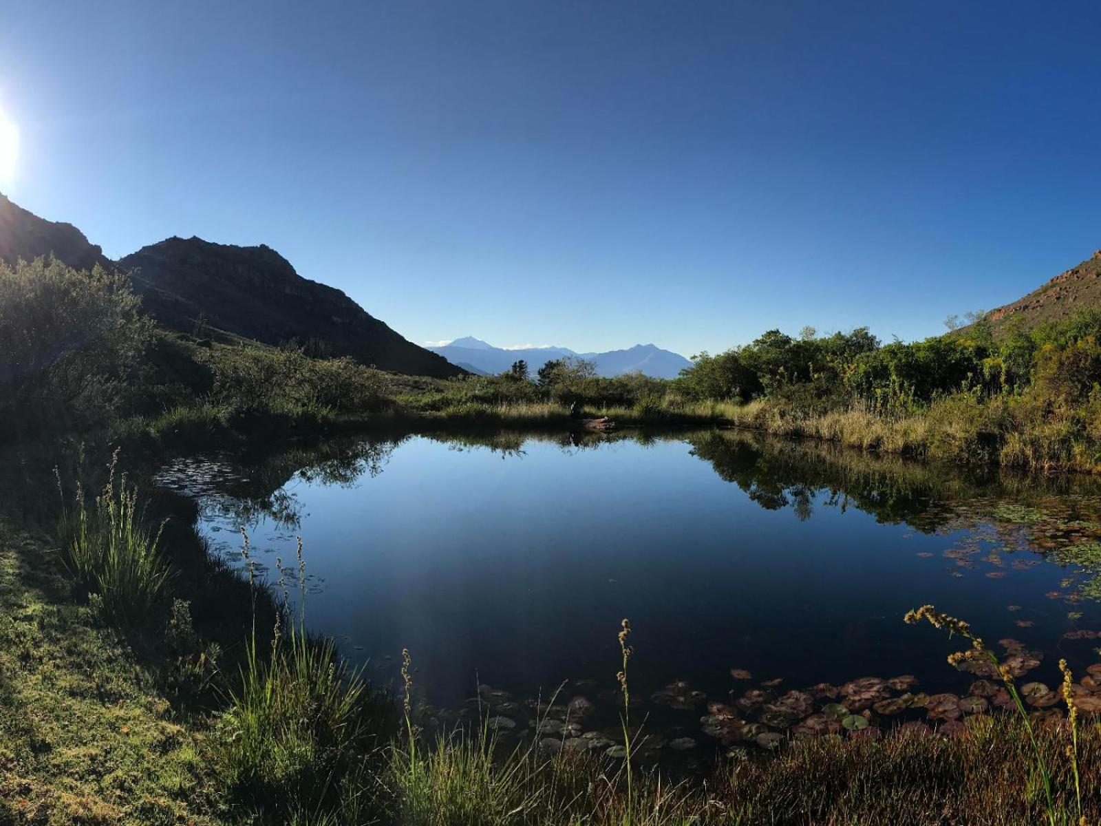 Leopard Valley Eco Retreat Citrusdal Quarto foto