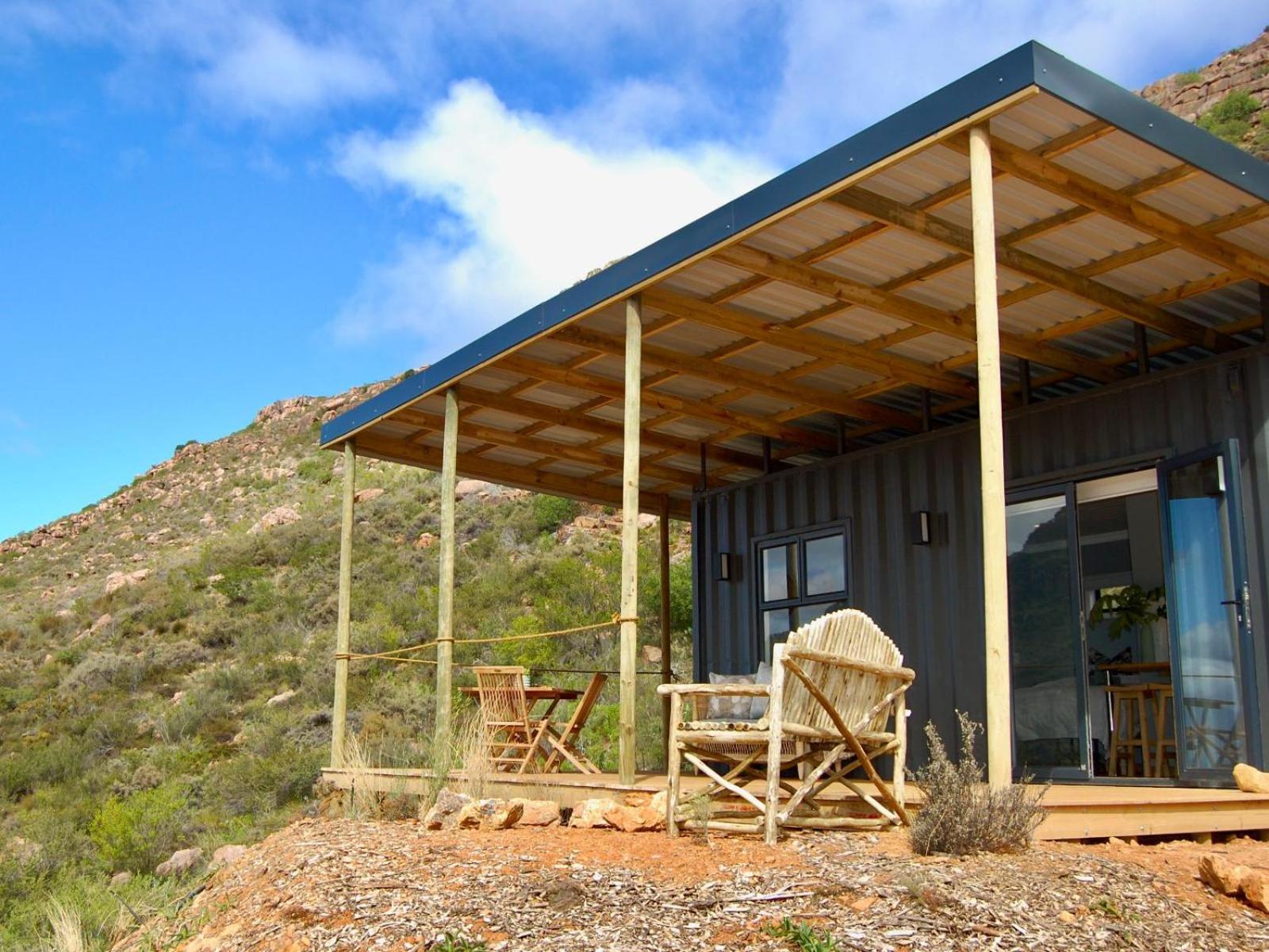 Leopard Valley Eco Retreat Citrusdal Quarto foto