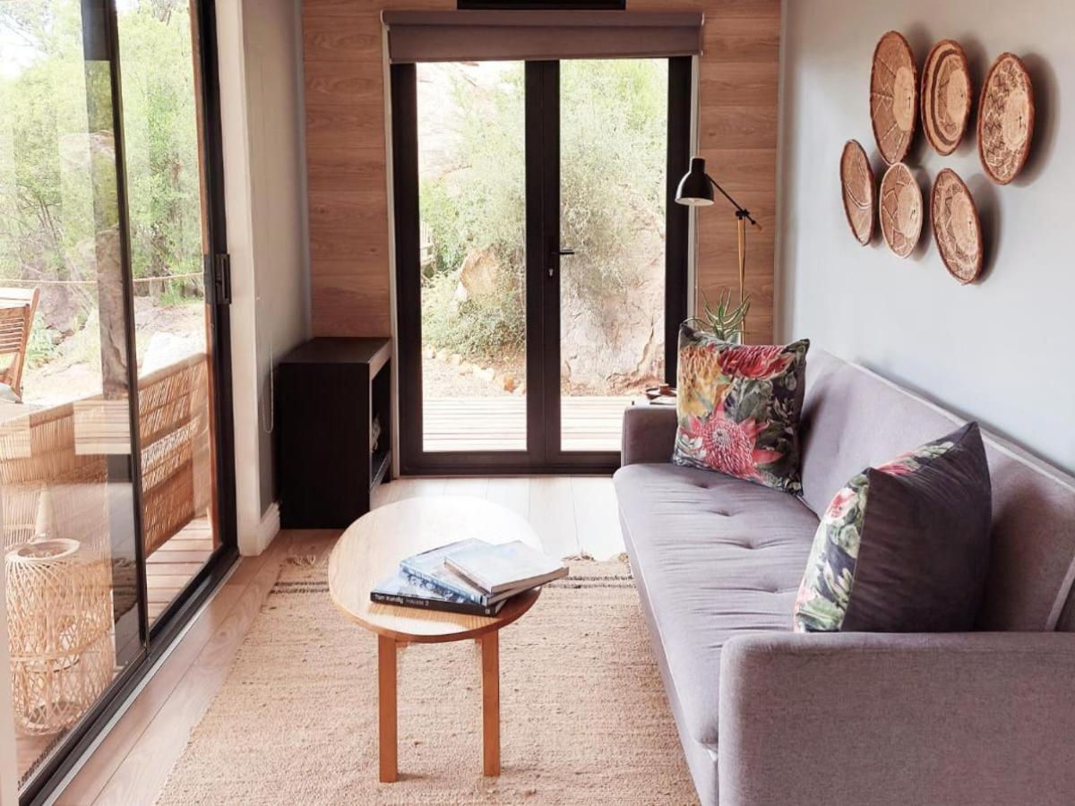 Leopard Valley Eco Retreat Citrusdal Quarto foto