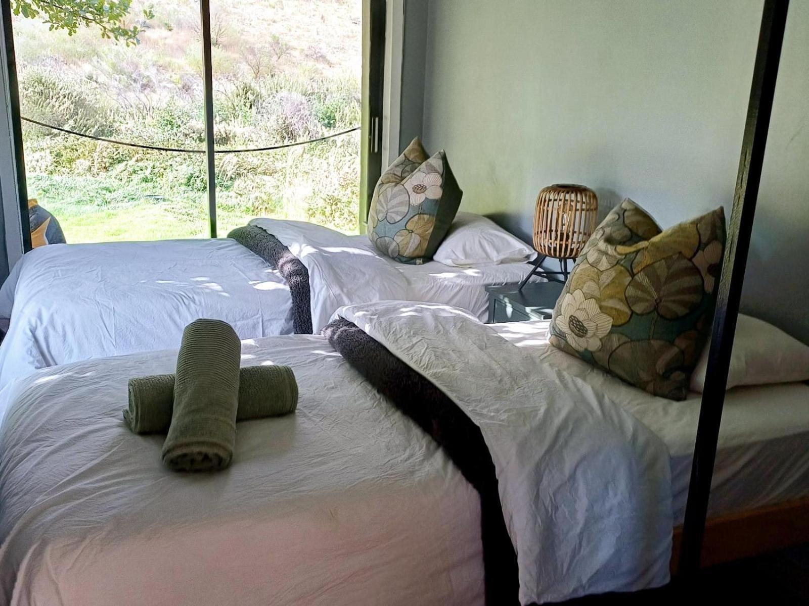 Leopard Valley Eco Retreat Citrusdal Quarto foto