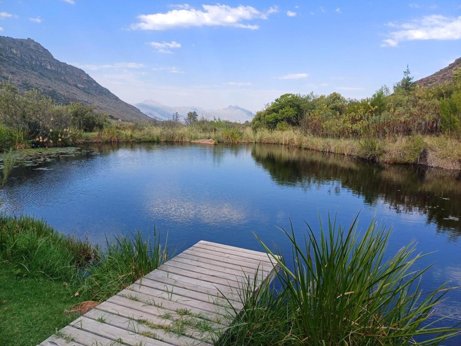 Leopard Valley Eco Retreat Citrusdal Quarto foto