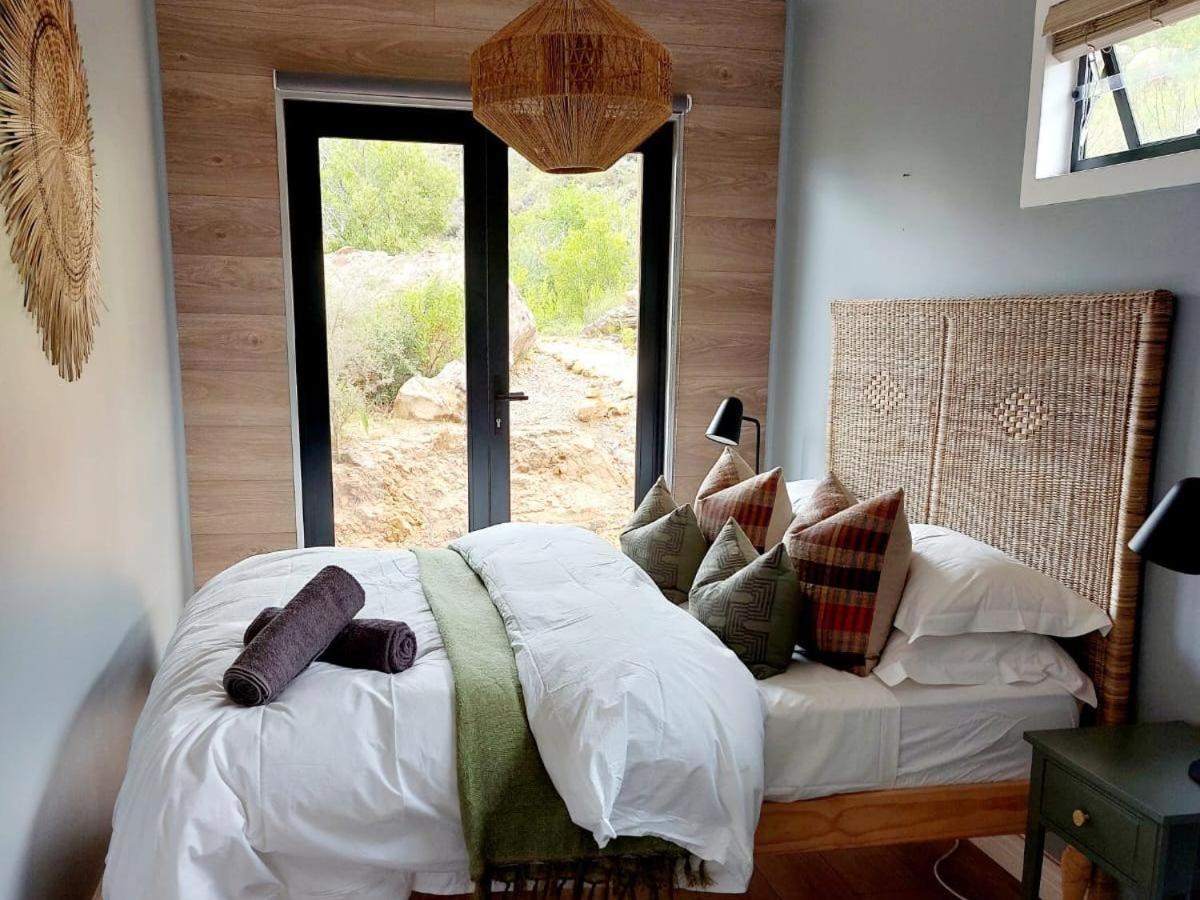 Leopard Valley Eco Retreat Citrusdal Exterior foto