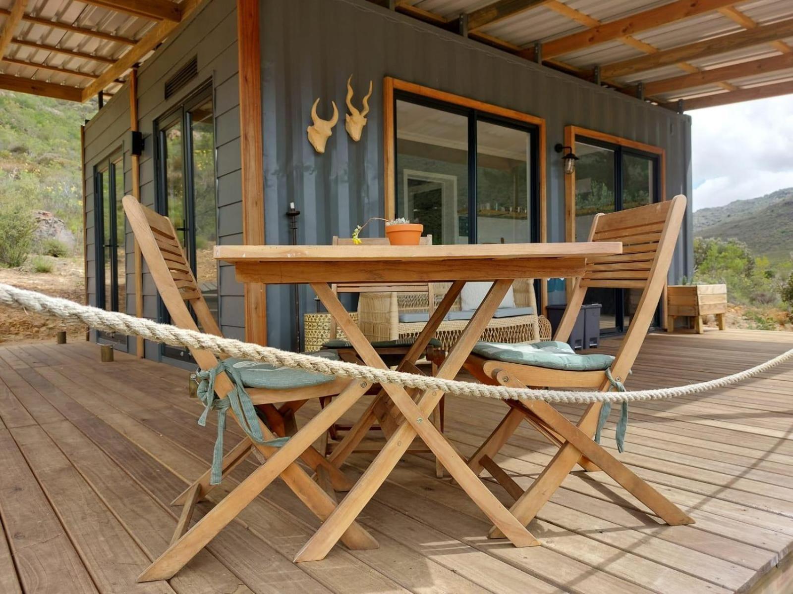 Leopard Valley Eco Retreat Citrusdal Exterior foto